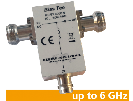 KU LNA 1090-2 A TM低噪聲放大器航空電子設備應用Kuhne electronic